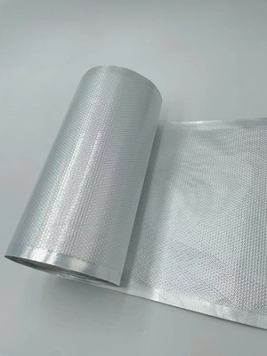 Metalik Aluminium Foil Stand Up Pouch Mylar Freezer Bags Rolls