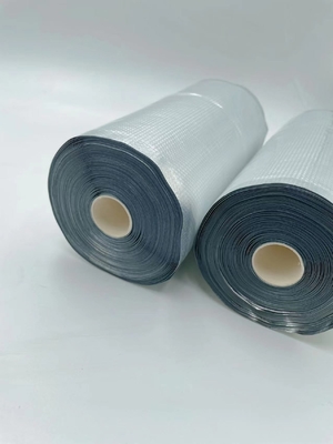 Tas Aluminium Segel Vakum Sliver Farmasi BOPA Tas Mylar Berukuran Khusus