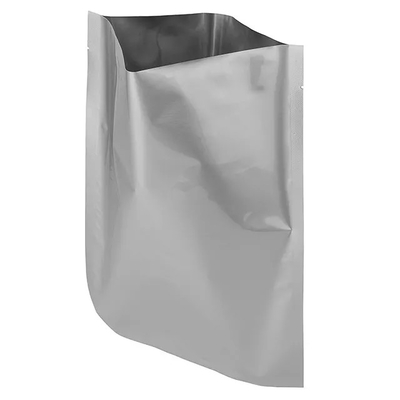 Aluminium Vacuum Sealer Penyimpanan Makanan Mylar Bag Kedap Udara Bau Bukti
