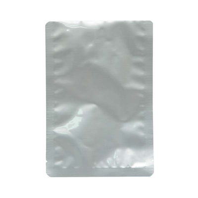 Ukuran Penyimpanan Makanan Mylar Aluminium Foil Bags Moisture Proof Light Resistant