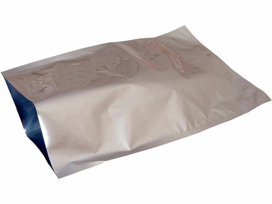 Aluminium Foil Mylar Heat Sealable Bags Paket Penyimpanan Makanan Vacuum Sealer