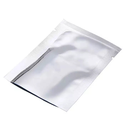 PET Aluminium Foil Mylar Bags Untuk Penyimpanan Makanan Heat Seal Resealable