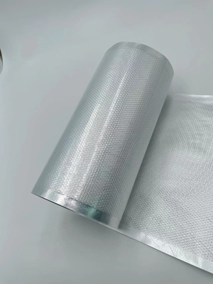 Premium Mylar Resealable Aluminium Foil Roll Tas Penyimpanan Makanan Jangka Panjang
