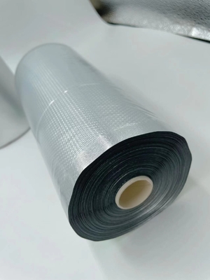 Kemasan Tahan Panas Aluminium Foil Tas Mylar Gulungan Kantong Penyimpanan Makanan