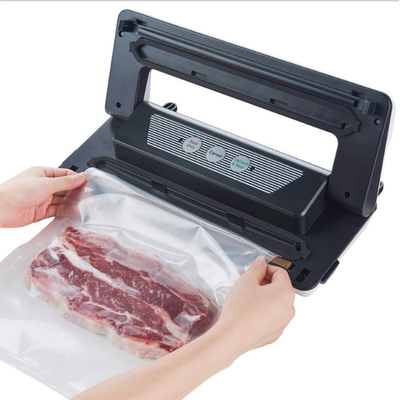 PA PE 3 Side Seal Vacuum Bag Untuk Tas Kemasan Makanan Daging Seafood