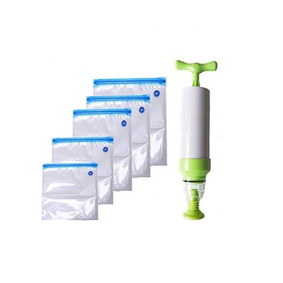 Rumah Memasak Sous Vide Tas Vakum Freezer Vakum Makanan Disegel