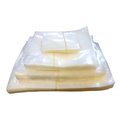 QS SGS Timbul Tas Vakum Plastik Nilon Tas Segel Vakum BPA