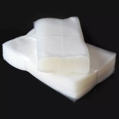 Penyimpanan Makanan Ukuran Besar Channeled Vacuum SealerBags BPA Free