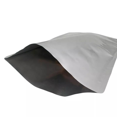 130 Mikron Aluminium Foil Bag Mylar Metallic Vacuum Sealer Bag