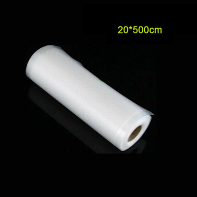 2 Paket Tas Penyegel Vakum BPA Gratis Foodsaver Freezer Rolls Biodegradable