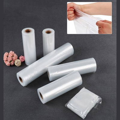 BPA Free Embossed Vacuum Bag Factory Direct Vacuum Sealer Bags untuk Makanan