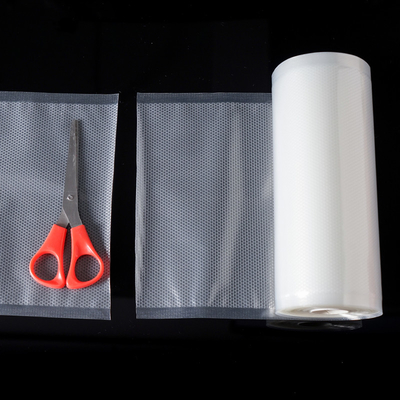 SGS Freezer Packaging Heat Seal Food Bags Vacuum Resealable Polypropylene